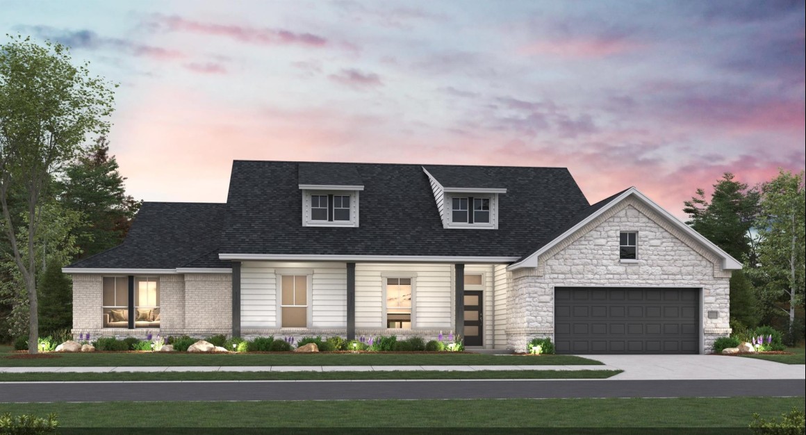 17717 Flagstone Way | The Evergreen 