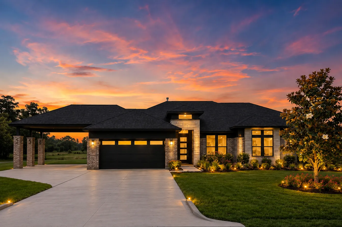 Twin Pines