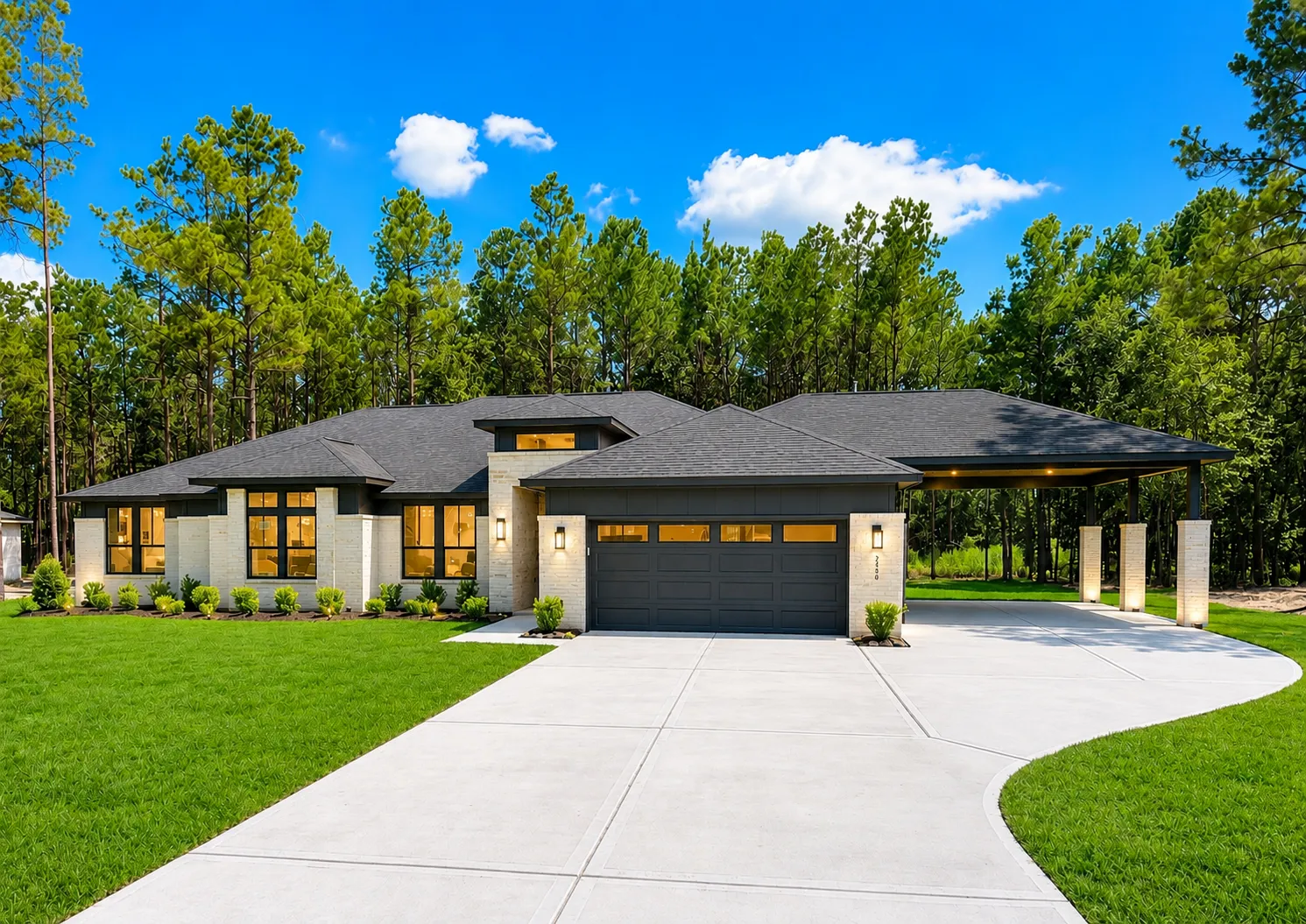 13656 Armstrong Steet | The Evergreen
