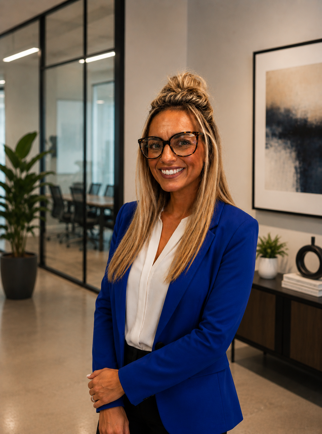 Laura Hinkle - Chief of Staff 