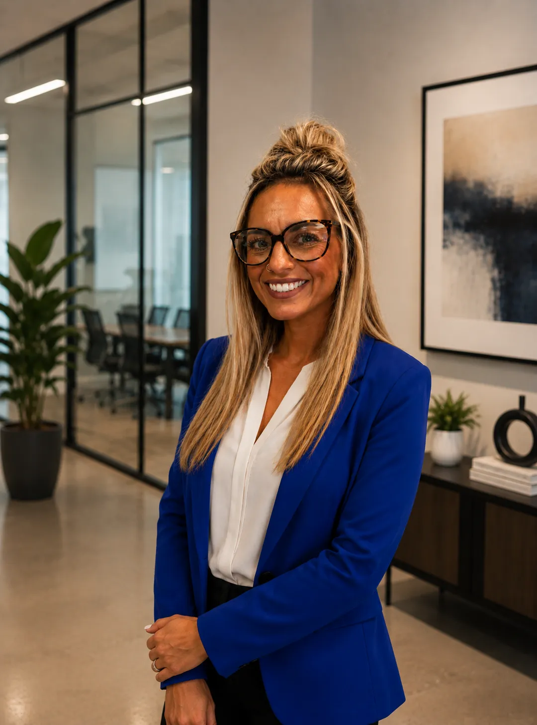 Laura Hinkle - Chief of Staff 