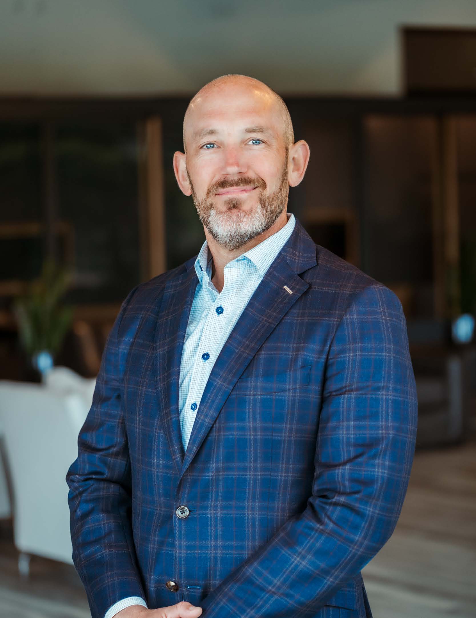 Dave Barnhart - Founder & CEO