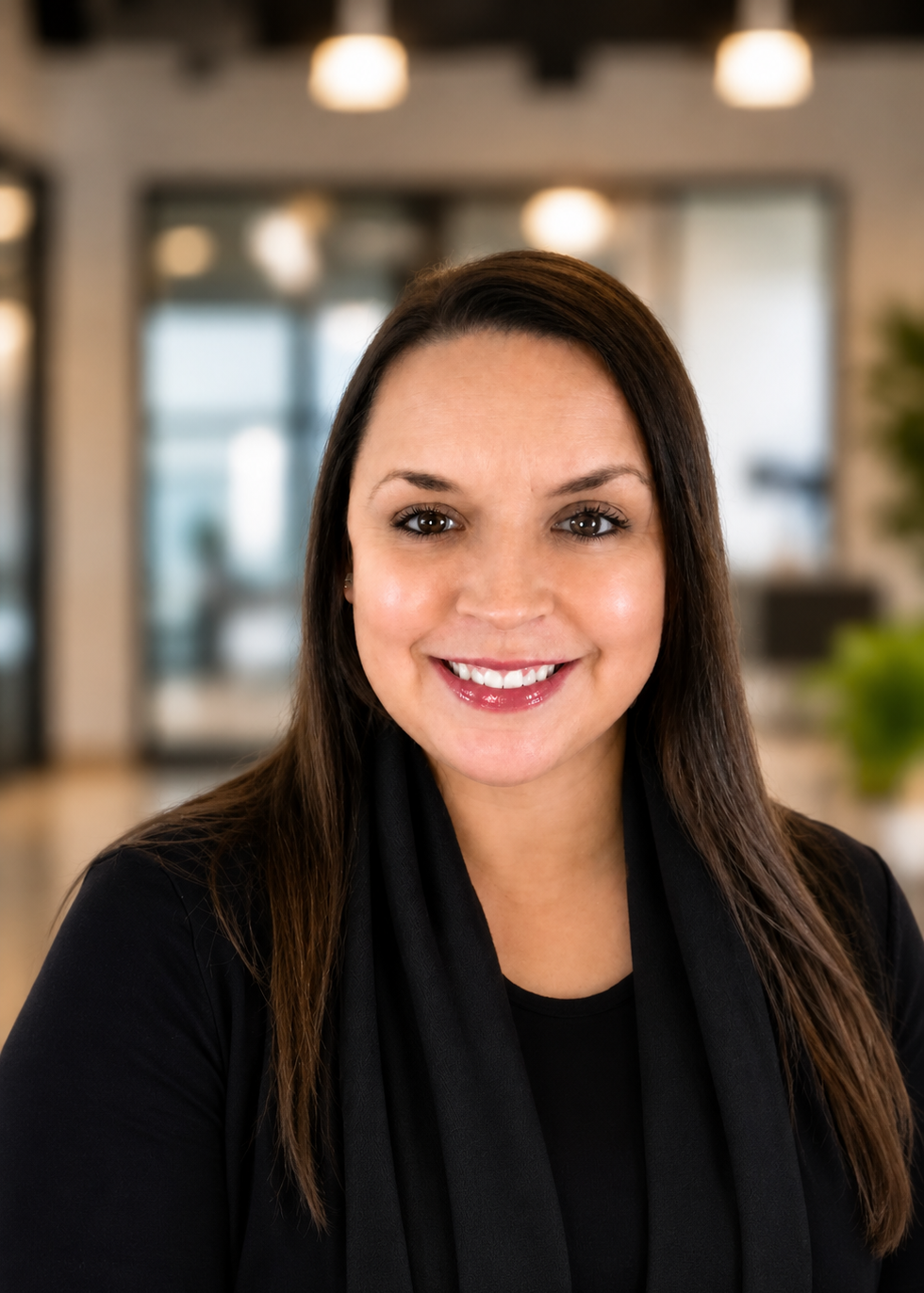 Amber Carrera - Community Sales Manager 
