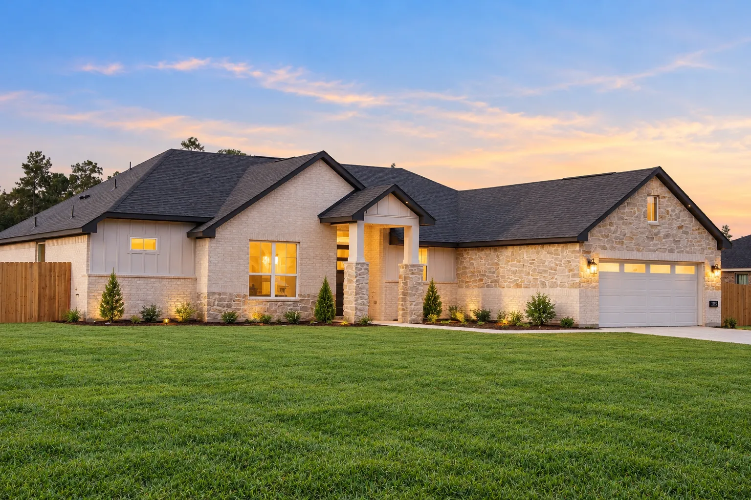 11143 White Rock Road | The Hawthorne